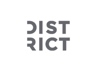 district